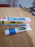 一夫（Eaff）一井潔白清新牙膏男士女士牙膏水果口味薄荷口味家庭實(shí)惠裝 鮮沁水蜜桃薄荷香型/100g*2支 曬單實(shí)拍圖