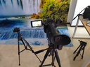 索尼（SONY）HXR-NX800 AI智能便攜式4K專(zhuān)業(yè)攝影機 NXCAM 會(huì )議抖音快手直播錄課新聞采訪(fǎng) HXR-NX800 套裝九 曬單實(shí)拍圖