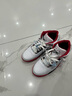 耐克（NIKE）男鞋 四季新款AJ4兄弟款男子運動(dòng)鞋氣墊緩震實(shí)戰籃球鞋跑步休閑鞋 BQ4212-100 AJ4兄弟款/白紅 42.5 曬單實(shí)拍圖