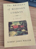 廊橋遺夢 英文原版小說 The Bridges Of Madison County 英文版 9780099421344 曬單實拍圖
