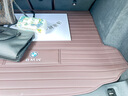 跡路者寶馬X3系X5系X4系X6系X7系530Li 525li 325li專用全包圍汽車腳墊 套裝組合【真皮+仿羊絨+平面尾墊】備注車型+顏色 曬單實(shí)拍圖
