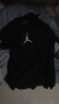 耐克（NIKE）男女裝情侶款t恤 25夏季新款運(yùn)動服時尚半袖潮流透氣純棉親膚短袖 【七夕節(jié)情侶裝】純棉親膚-黑色 S 165/84 曬單實(shí)拍圖