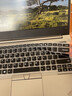 聯(lián)想ThinkPad E470筆記本鍵盤(pán)膜E480 E14 2022 T14翼490 E430 半透黑色 曬單實(shí)拍圖