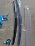 徽誠奧適用長(cháng)安CS35雨刷原裝PLUS雨刮器無(wú)骨汽車(chē)18-19款膠條專(zhuān)用雨刮片 長(cháng)安CS35/CS35PLUS【前雨刷一對】 曬單實(shí)拍圖
