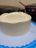 恩寿溯泡沫蛋糕模型6寸8寸烘焙假体泡沫蛋糕胚模型 翻糖蛋糕 8寸底托20*厚度2cm*2个 晒单实拍图