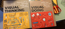 視覺思維 英文原版 Visual Thinking 藝術(shù) 曬單實(shí)拍圖