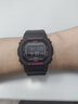 【王鶴棣同款】卡西歐CASIO男表G-SHOCK太陽(yáng)能電波藍牙方塊運動(dòng)手表男 GW-B5600HR-1 曬單實(shí)拍圖