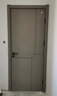 廣千木門（GUANGQIAN DOORS） 臥室門實木門室內房間門衛(wèi)生間門廚房門（可個性定制） 沙漏JD-8木門臥室門_無漆免漆門 曬單實拍圖