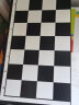 先行者国际象棋折叠式磁性棋盘B-5 中号桌面游戏棋类游戏棋儿童国际象棋 实拍图