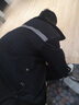 卓倫尚品保安大衣男冬季加厚長(cháng)款棉大衣防寒服多功能大衣物業(yè)保安服冬裝 多功能大衣【中長(cháng)款】 XL (175) 曬單實(shí)拍圖