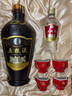 五糧液（WULIANGYE）華致酒行 濃香型白酒 老酒禮盒 收藏商務(wù)送禮 56度 750mL 1瓶 +100ml老酒禮盒 曬單實(shí)拍圖