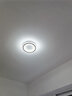 燈八 led吸頂燈現(xiàn)代簡約大氣大燈中山奶油風臥室燈具套餐大全客廳主燈 【包安裝】三室兩廳無極套餐A 曬單實拍圖