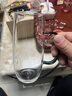 憶壺茶（YIHUTEA）水杯玻璃泡茶杯耐熱喝水杯家用杯子泡綠茶紅茶茶道杯 玻璃泡茶杯-綠把 350ml 曬單實(shí)拍圖