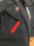 KXRIC棉布工作服套裝男女勞保服耐磨耐臟春秋單層電焊工服防工裝 730加紅邊套裝 3XL 185/3XL建議體重160-180斤 曬單實(shí)拍圖
