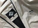 JEEP SPIRIT吉普男裝夾克衫男連帽外套男士護(hù)頸夾克秋冬上衣棒球服休閑工裝連 卡其色 M 曬單實(shí)拍圖