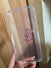 魔杰樂(lè )（MOJIELE） 卡通可愛(ài)創(chuàng  )意小熊適用于iPhone手機殼蘋(píng)果手機保護套情侶款防摔硅膠軟殼 抱蘋(píng)果小熊-透明殼 iphone12 曬單實(shí)拍圖