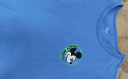 迪士尼（Disney）童装儿童t恤男女童短袖夏季新款休闲打底衫宝宝上衣婴儿夏装 浅莓粉-女 120cm【拍3件方便换洗】 实拍图