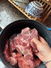 伊道元?dú)馀?永遠(yuǎn)元?dú)鉂M滿 牛脊骨帶肉2.5kg新鮮多肉牛脖骨牛蝎骨牛大骨 5斤 曬單實(shí)拍圖