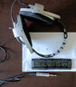 墨頓 適用森海塞爾HD800/HD800s耳機套HD700頭戴式替換耳罩SENNHEISER舒適橫頭梁墊隔音海綿套替換配件 HD800/HD800S絨布頭梁墊一條 曬單實拍圖