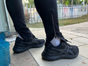 ASICS亚瑟士 男鞋跑鞋回弹跑步训练型运动鞋 GEL-EXCITE 9 黑色/灰色 39 实拍图