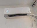 米家小米新風(fēng)空調1.5匹新一級能效變頻冷暖智能互聯(lián)大新風(fēng)量自清潔掛機 大1.5匹 一級能效新風(fēng)空調35F3A1 曬單實(shí)拍圖