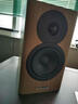 丹拿（DYNAUDIO）Evoke 10 無源木質(zhì)HIFI2.0發(fā)燒音響高保真書架音箱 亞麻木色 曬單實拍圖