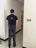 威可多（VICUTU）【小藍西plus】男士西服上衣舒彈易打理外套新郎結婚禮服 上衣180C或褲子96B 褲子 曬單實(shí)拍圖