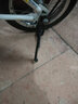 鳳恩（fengen） 兒童自行車(chē)腳撐支架后腳架山地車(chē)16寸車(chē)撐支撐停車(chē)架邊撐單車(chē)配件 14寸兒童車(chē)/折疊車(chē)腳撐 曬單實(shí)拍圖