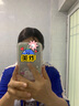 艾絲（isawig）假發(fā)片女頭頂遮發(fā)縫蓬松補發(fā)量真發(fā)全真人發(fā)無痕遮白補發(fā)片 自然色 遮白發(fā)八字款【8*12】25cm 曬單實拍圖