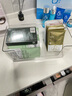 KAMAN面膜收納盒桌面透明亞克力化妝品盒子梳妝臺(tái)護(hù)膚品口紅雜物整理筐 長(zhǎng)形款-透白【約放120片面膜】 曬單實(shí)拍圖