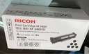 理光（Ricoh）M340系列墨粉盒粉倉M340硒鼓架適 P200、P 201W、M 340W/M 黑色墨粉盒M 340H型（大容量3000頁(yè)） 曬單實(shí)拍圖