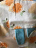 人之初嬰兒內(nèi)衣連體衣夏裝薄款寶寶衣服新生兒爬服哈衣純棉空調(diào)服 檸檬 90cm 曬單實(shí)拍圖
