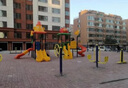 愛(ài)仕威伸背架小區公園室外戶(hù)外健身器材廣場(chǎng)社區老年人運動(dòng)路徑伸腰運動(dòng) 伸背架 曬單實(shí)拍圖