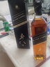 尊尼獲加（JOHNNIE WALKER）寶樹行 尊尼獲加黑牌700ml*6 調(diào)配型蘇格蘭威士忌原裝進(jìn)口洋酒 700mL 曬單實(shí)拍圖