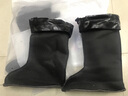 回力回力男士中高筒加絨雨鞋內(nèi)膽雨靴絨套 中筒短絨絨套 40  曬單實拍圖