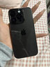 和肯 【透明不發(fā)黃】適用iPhone16Pro手機殼磁吸無(wú)線(xiàn)充14pro超薄硬殼簡(jiǎn)約高級感蘋(píng)果15promax手機殼 大孔透黑 【超薄裸機，不發(fā)黃】 iPhone14ProMax 曬單實(shí)拍圖