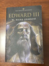 耶魯君王系列 愛(ài)德華三世 Edward III 英文原版 W Mark Ormrod 歷史 曬單實(shí)拍圖