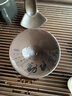 陶福氣創(chuàng  )意紫砂茶漏茶濾茶寵家用茶葉過(guò)濾網(wǎng)功夫茶禪意和尚造型擺件茶漏 悟禪紫砂茶漏-天道酬勤 曬單實(shí)拍圖
