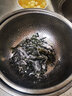 源外園鹽漬無沙裙帶菜干貨特級嫩芽一箱5斤整箱新鮮群帶菜裙邊菜 5斤虧損裝沖量【只售300份】 曬單實拍圖