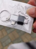 金士頓（Kingston） U盤(pán)16G 32G 64G  DTKN USB3.2定制優(yōu)盤(pán)金屬u(mài)盤(pán) 車(chē)載高速閃存盤(pán) 256G 全金屬USB3.2【轉接頭+精美掛鏈】 曬單實(shí)拍圖