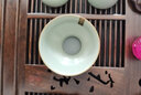 漢唐 汝窯茶漏瓷器過濾器茶濾過濾網(wǎng)茶器茶道配件 功夫茶具零配 曬單實拍圖