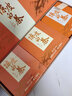 黔匠閩志陳皮白茶貢眉餅干茶福鼎老白茶緊壓小方片茶餅便攜禮盒裝 2015年貢眉+2013年陳皮180g 曬單實(shí)拍圖