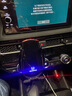 米將本田車(chē)載手機支架無(wú)線(xiàn)充電器雅閣思域CRV皓影XRV導航支架汽車(chē)用品 本田專(zhuān)用【智能黑色】 22-26款本田思域/型格 曬單實(shí)拍圖