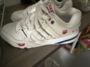 蓋世威（K·SWISS）【秀場同款】運(yùn)動鞋男女鞋復(fù)古真皮休閑低幫板鞋Si-18滿貫鞋8381 166經(jīng)典色 41.5 曬單實(shí)拍圖