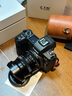 七工匠10mm f2.8全畫幅廣角魚眼鏡頭適用 微單相機(jī)卡口  手動(dòng)對(duì)焦 黑色(全畫幅微單魚眼鏡頭) 佳能RF卡口 曬單實(shí)拍圖