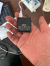 Domars多馬士超薄迷你卡片小巧掛扣應急禮品充電寶自帶線(xiàn)蘋(píng)果安卓二合一接口快充便捷內置插頭移動(dòng)電源 灰色 蘋(píng)果安卓通用版 曬單實(shí)拍圖