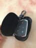 迪加倫 汽車(chē)鑰匙套 牛皮 真皮商務(wù)鑰匙包 車(chē)用鑰匙扣 男士女 改裝裝飾 凱迪拉克CT6 XTS ATS-L XT5 SRX 經(jīng)典黑 曬單實(shí)拍圖