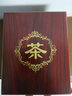 Totgn精品99.9純錫原料錫罐大小號(hào)純錫茶葉罐防潮保鮮盒禮品茶具密封罐 精品大號(hào)健康純錫茶葉罐福字圖案 曬單實(shí)拍圖