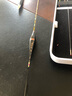 黃金眼碳素魚(yú)漂2019款浮標醒目加粗漂尾釣魚(yú)漁具 二代碳素T-10（三目加粗尾） 1號一支 曬單實(shí)拍圖
