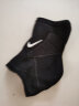 耐克（NIKE）高级针织脚踝保护套运动护踝男女篮球足球运动保护黑色 N1000670031 XL 实拍图